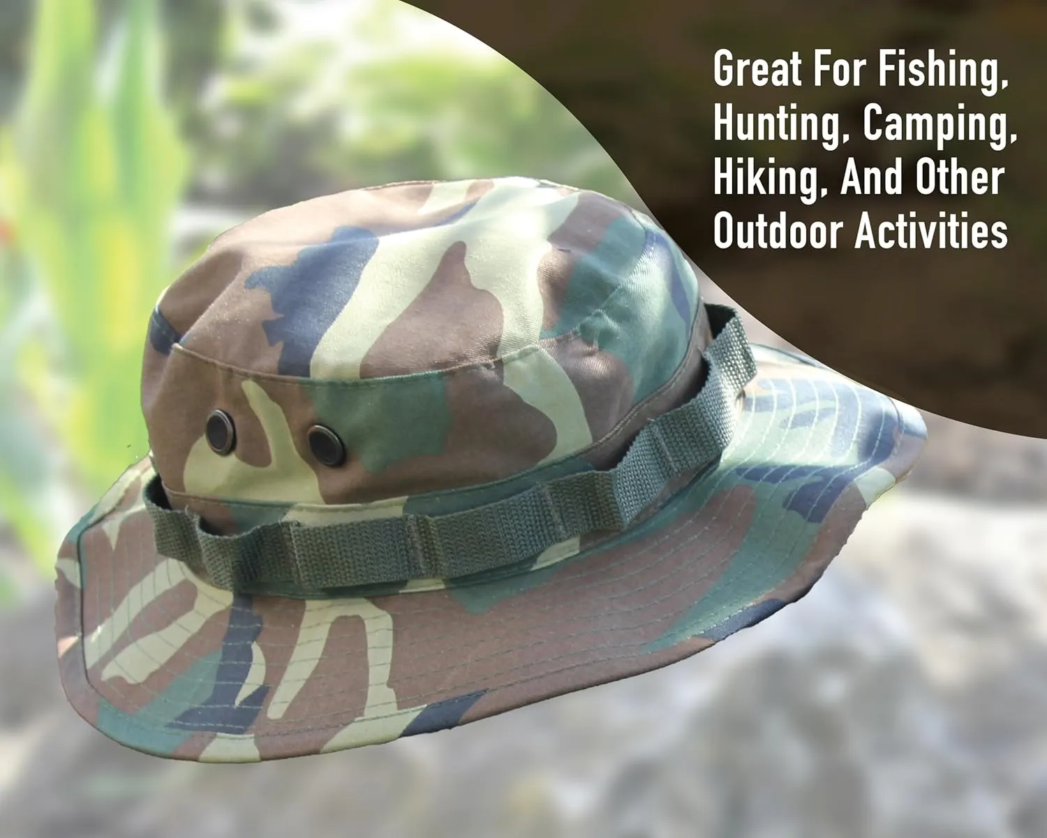 Rothco Boonie Rip Stop Hat