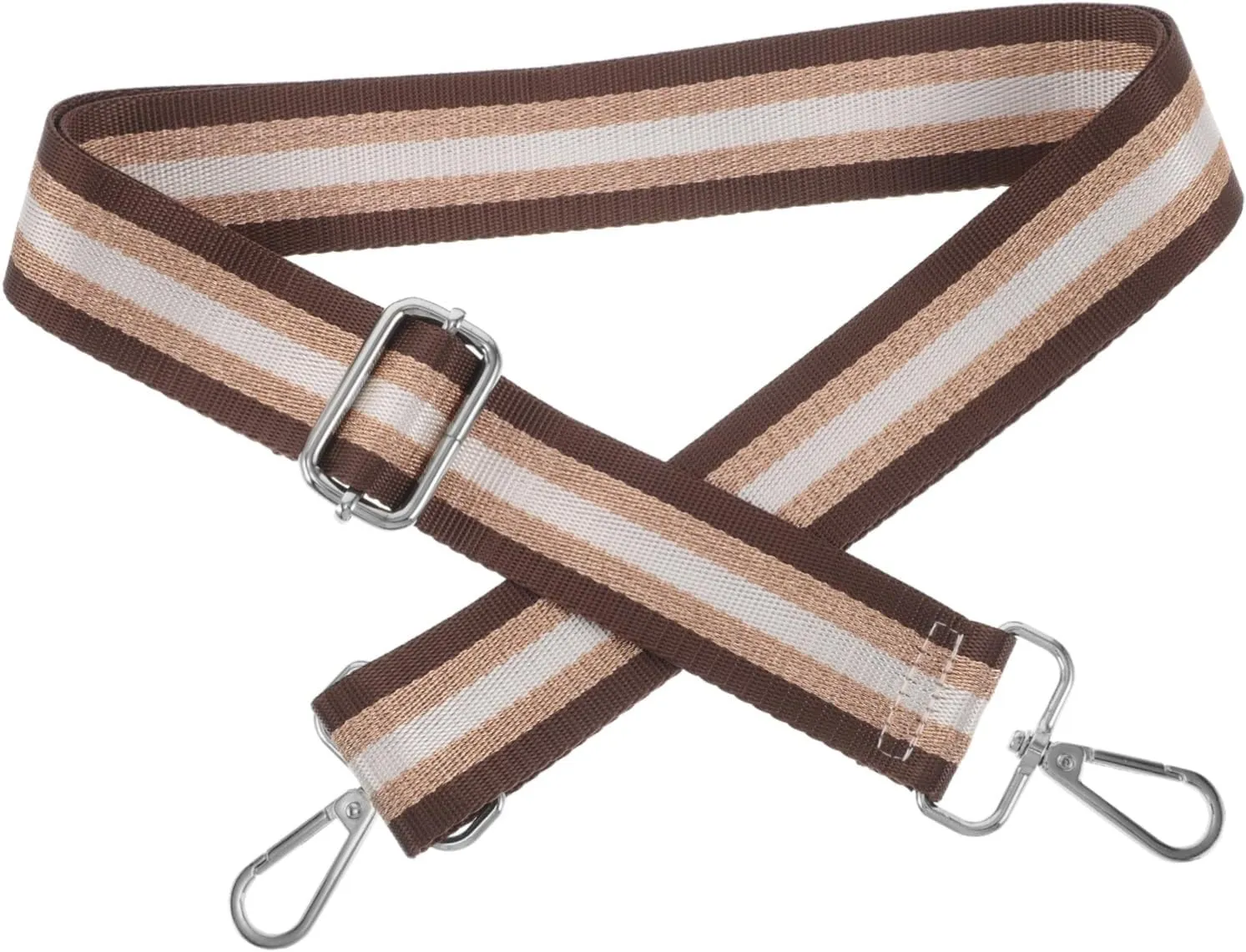 SAFIGLE Universal Replacement Shoulder Strap Wide Handbag Belt Adjustable Strap For Crossbody Bags