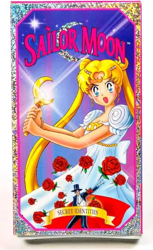 Sailor Moon: Secret Identities VHS