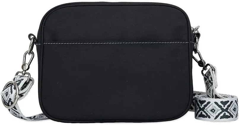Sakroots Westwood Crossbody in Repreve Ecotwill