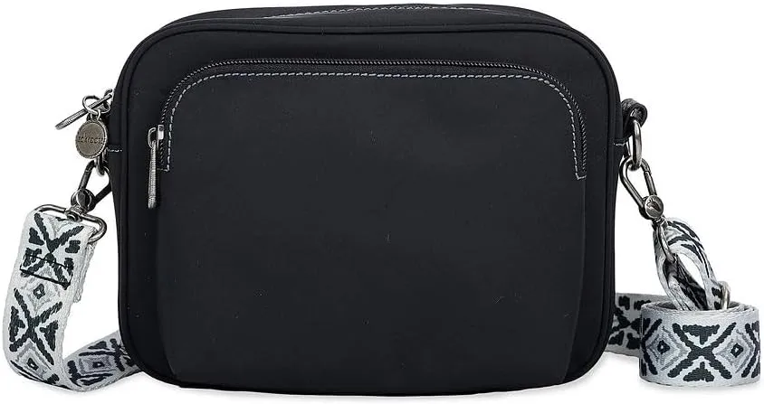 Sakroots Westwood Crossbody in Repreve Ecotwill
