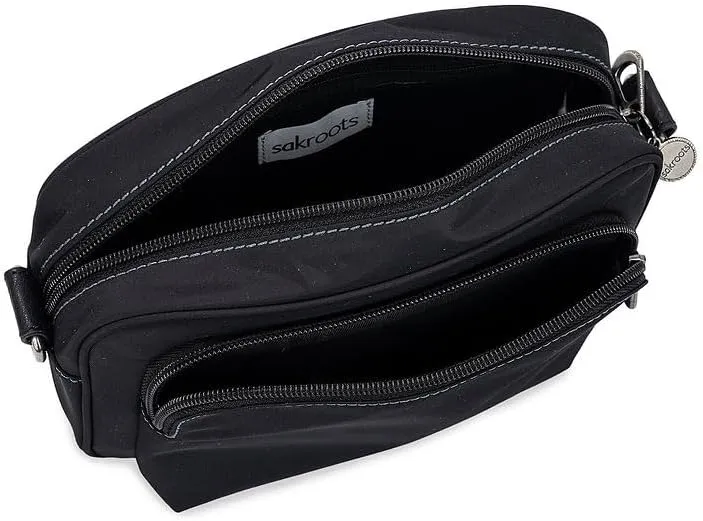 Sakroots Westwood Crossbody in Repreve Ecotwill
