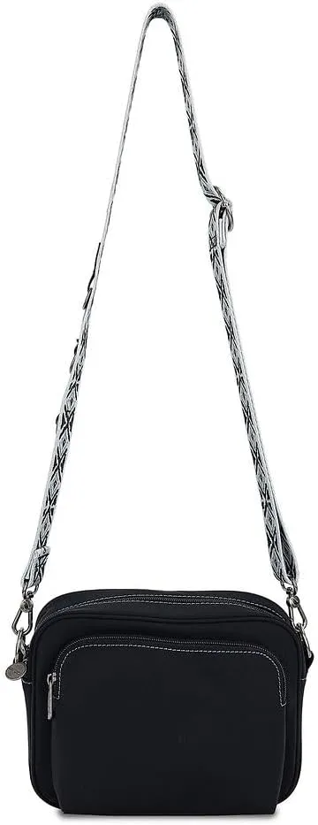 Sakroots Westwood Crossbody in Repreve Ecotwill