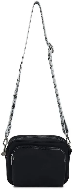 Sakroots Westwood Crossbody in Repreve Ecotwill
