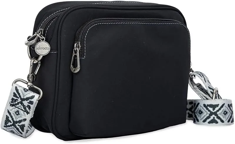 Sakroots Westwood Crossbody in Repreve Ecotwill