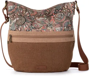 Sakroots Women's Artist Circle, Sienna Spirit Desert