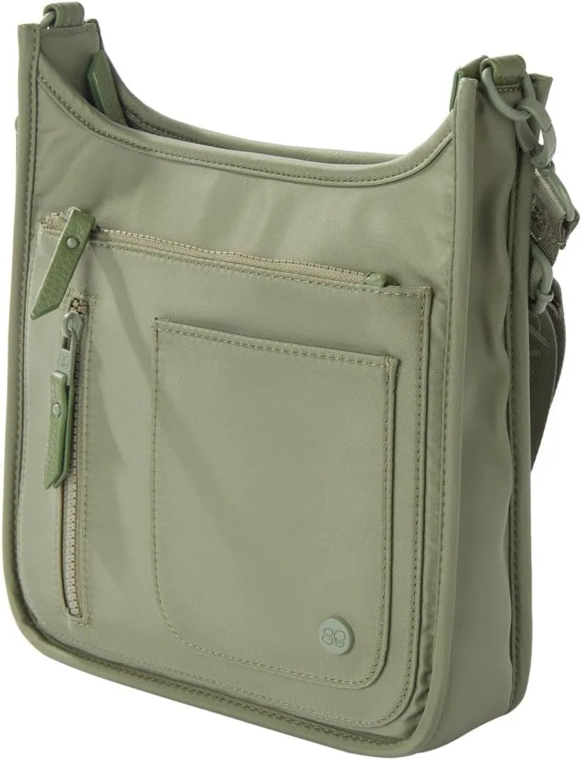 Samantha Brown To-Go Crossbody Bag