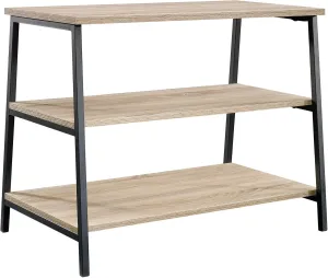 Sauder North Avenue TV Stand, For TVs up to 36", Charter Oak finish