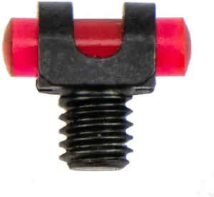 SBEII Super Black Eagle II M2 Red Bar Style Front Bead Sight 60458