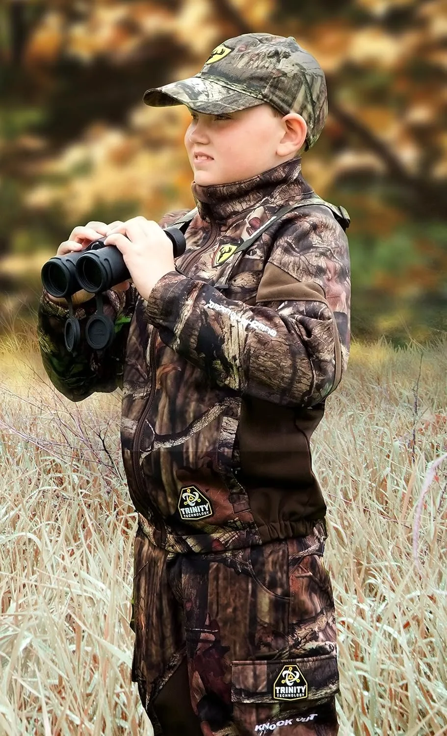 SCENTBLOCKER Scent Blocker Youth Knockout Pant