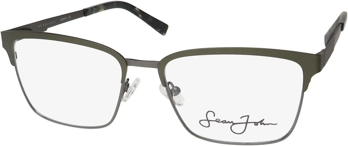 Sean John 5150 Eyeglass Frame/Glasses Unique Design Spectacular Eyewear Premium
