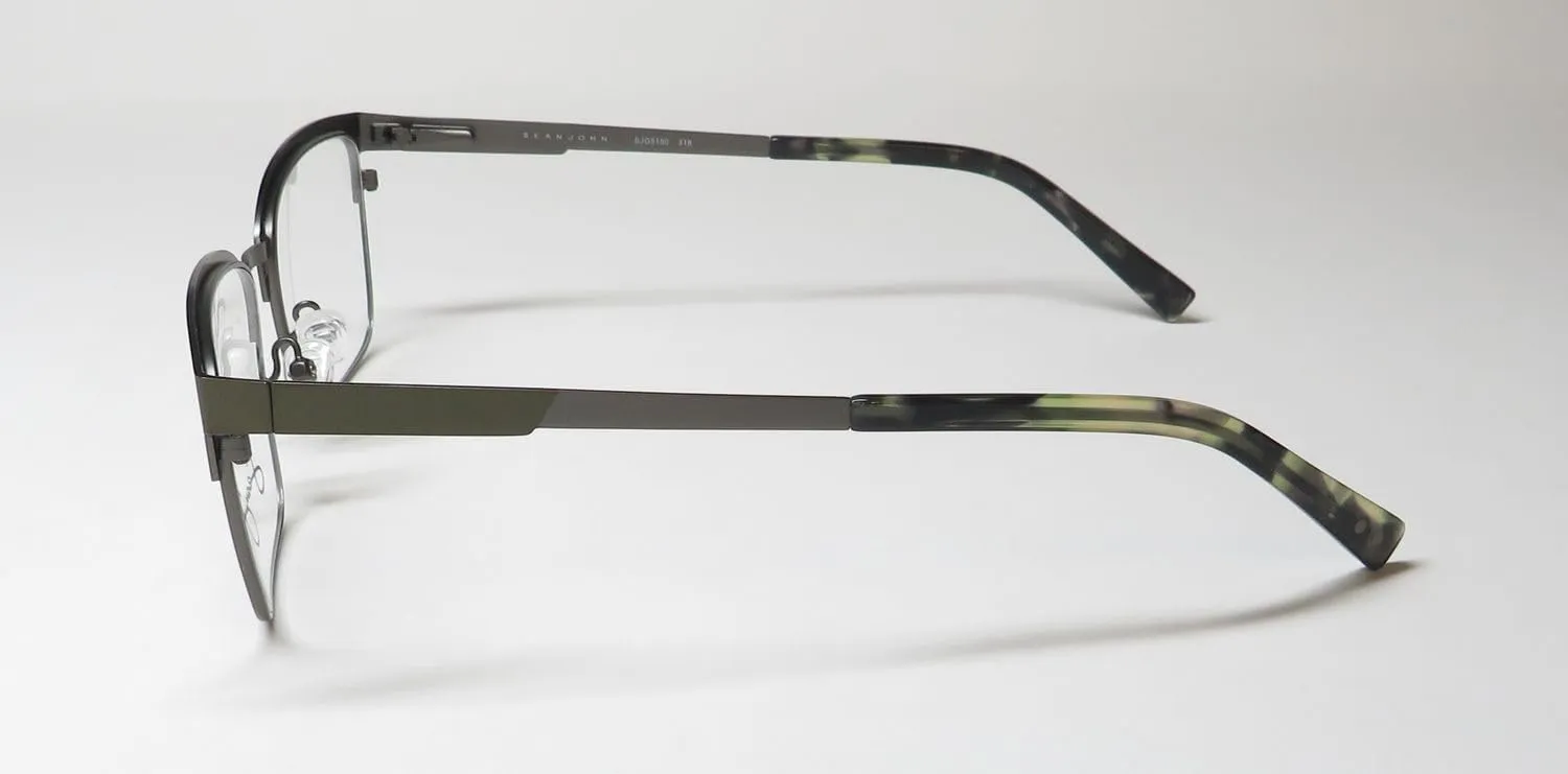 Sean John 5150 Eyeglass Frame/Glasses Unique Design Spectacular Eyewear Premium