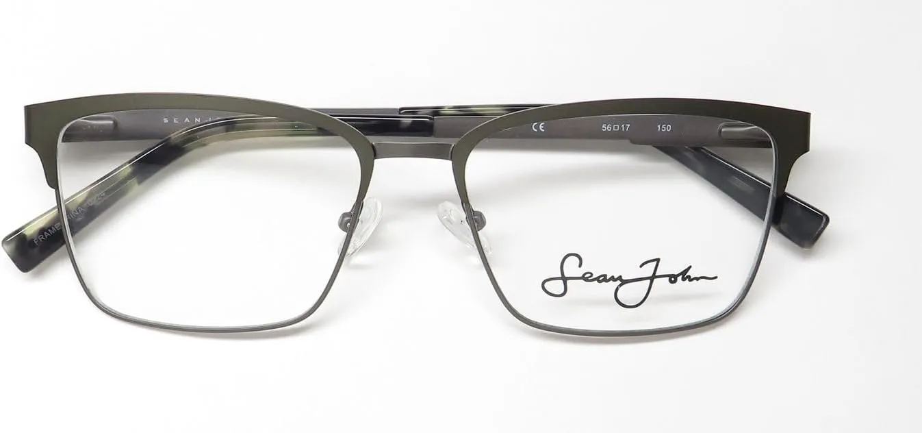 Sean John 5150 Eyeglass Frame/Glasses Unique Design Spectacular Eyewear Premium