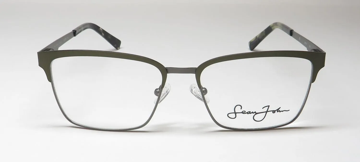Sean John 5150 Eyeglass Frame/Glasses Unique Design Spectacular Eyewear Premium