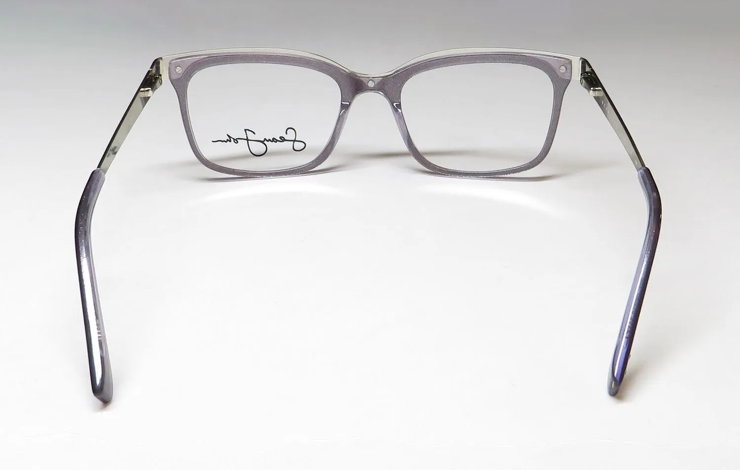 Sean John 6010 Eyeglass Frame/Eyewear Premium Acetate Plastic Authentic Womens