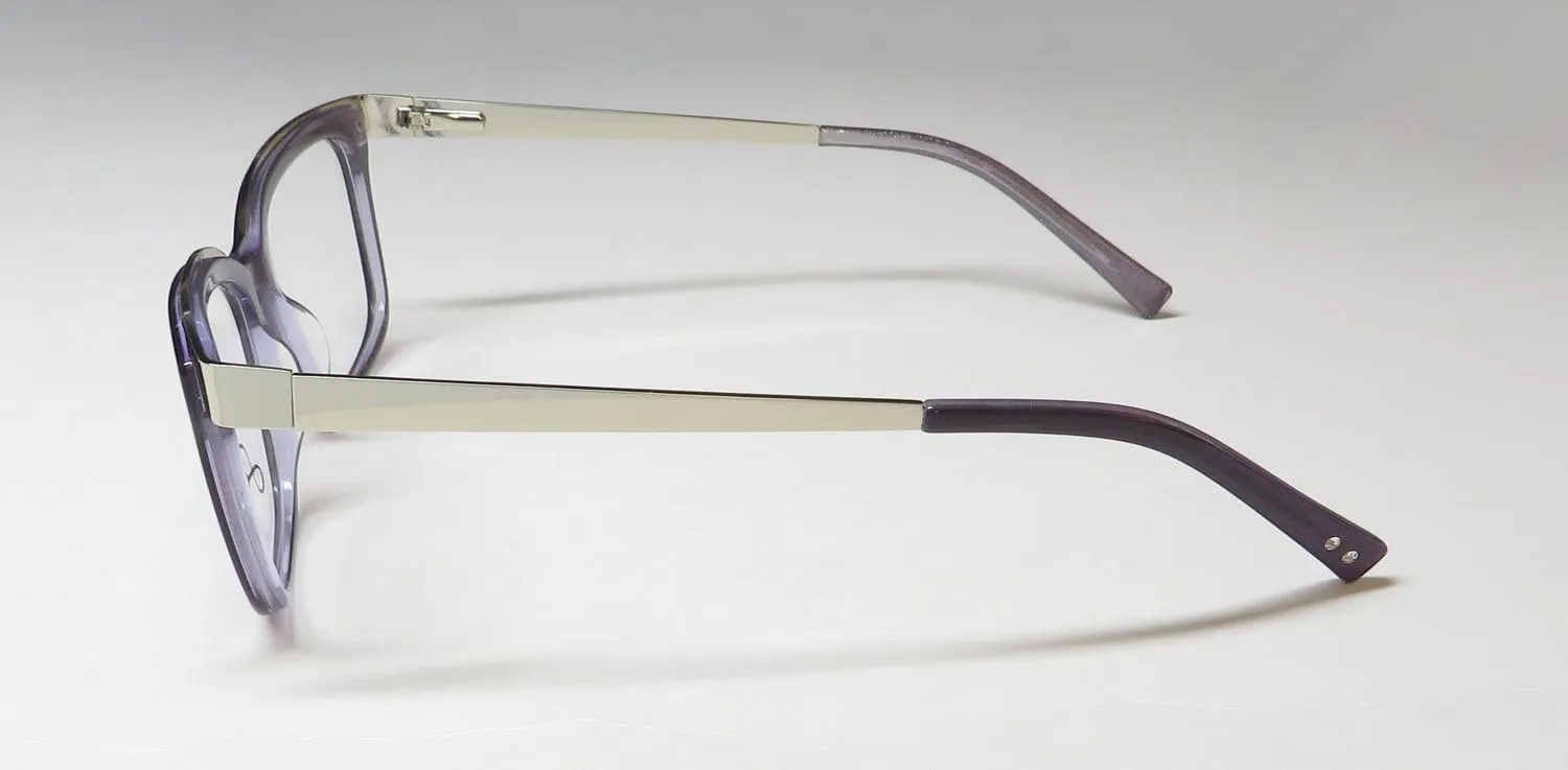 Sean John 6010 Eyeglass Frame/Eyewear Premium Acetate Plastic Authentic Womens