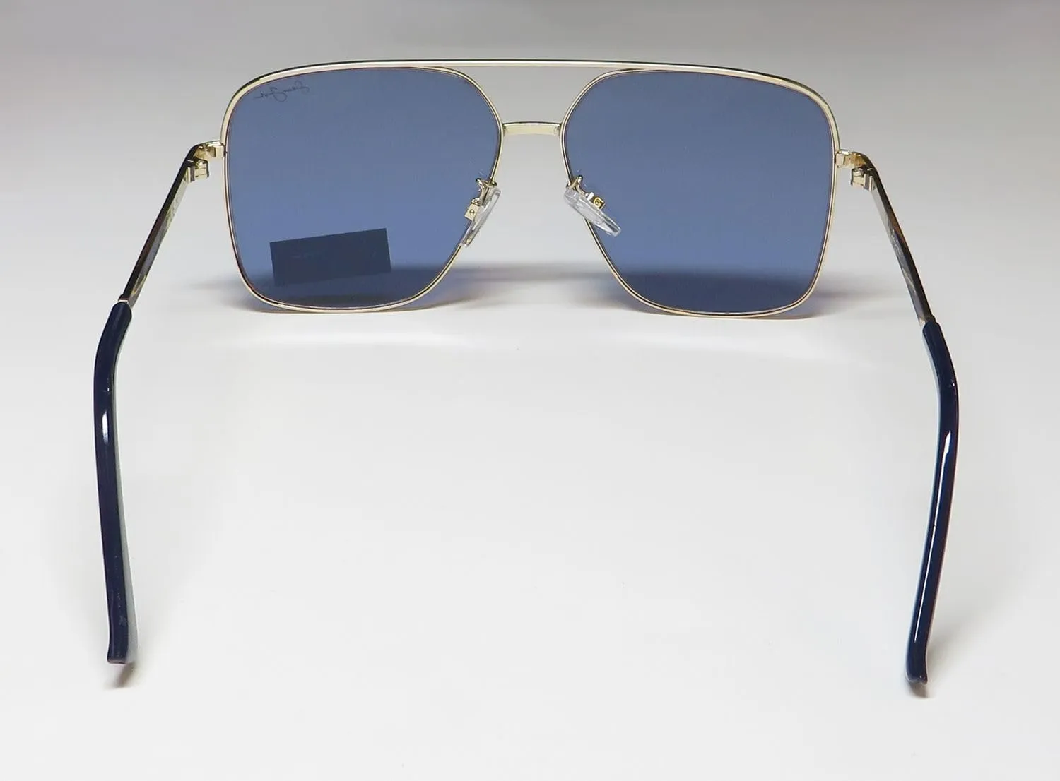 Sean John Sjs3017ce Sunglasses Oversized Shape Lenses 100% Uv Rays Protection