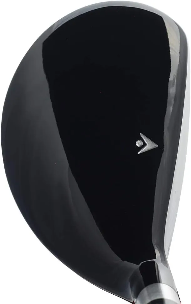 Senior Women's #1 iDrive 13° Driving One Iron Wood Hybrid Driver Left Handed Premium Ultra Forgiving Lady L Flex Graphite Shaft Tour Velvet Grip