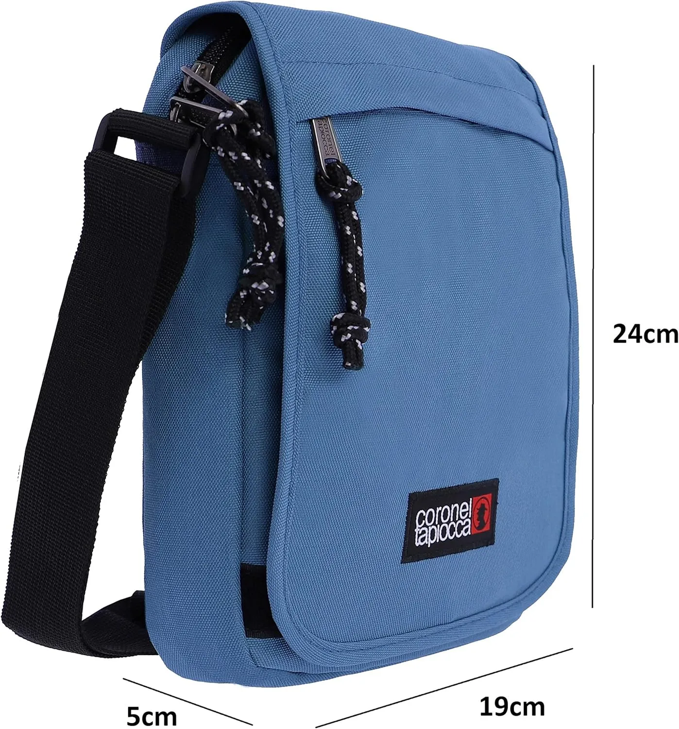 Shoulder Bag Flap