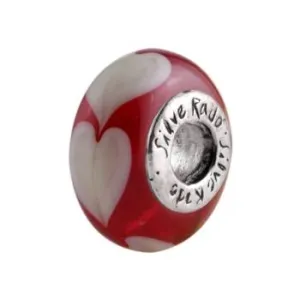 Silverado Murano Glass Bead - Princess Lene