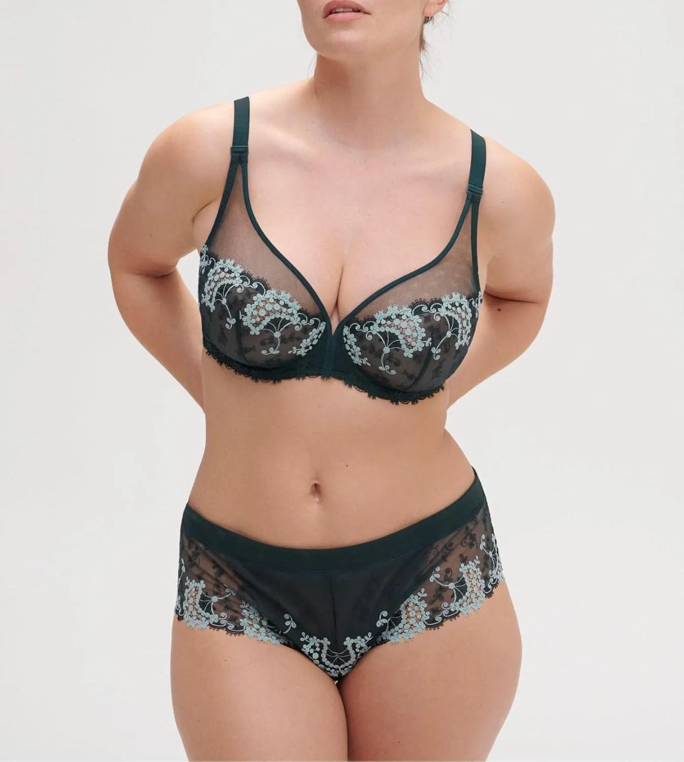 Simone Perele Women's Wish Boyshort