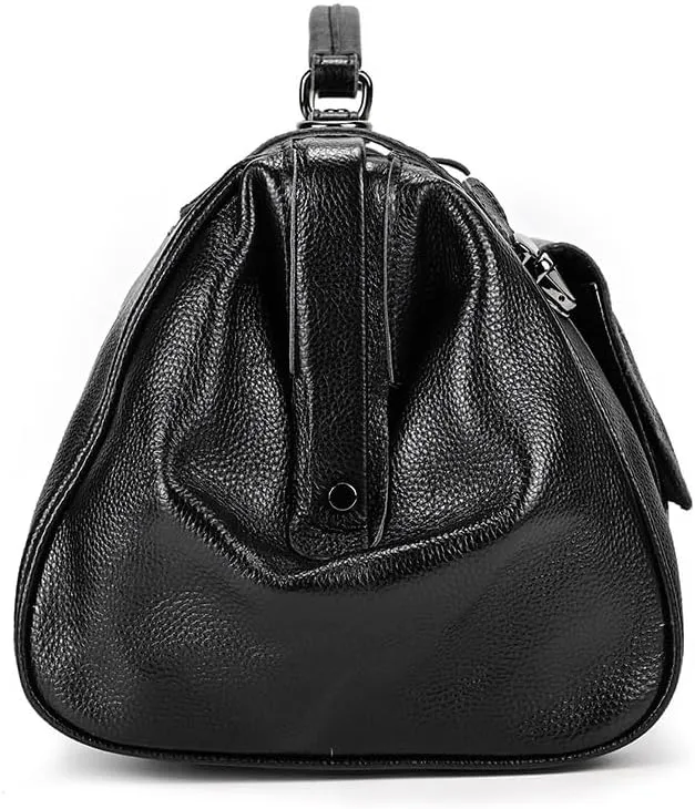 Single Shoulder Duffel Short Trip Travel Bag Men's and Women's Business Handbag Crossbody Bag