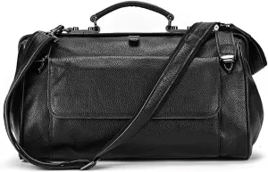 Single Shoulder Duffel Short Trip Travel Bag Men's and Women's Business Handbag Crossbody Bag
