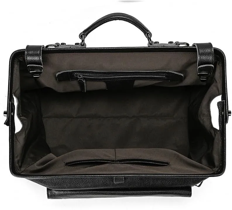 Single Shoulder Duffel Short Trip Travel Bag Men's and Women's Business Handbag Crossbody Bag
