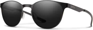SMITH Eastbank Metal Active Sunglasses-French Navy | Chromapop Polarized Brown