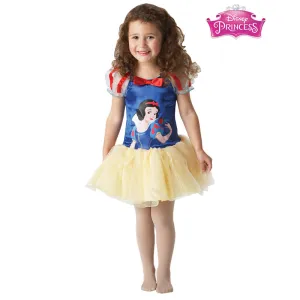 Snow White Ballerina Dress Toddler