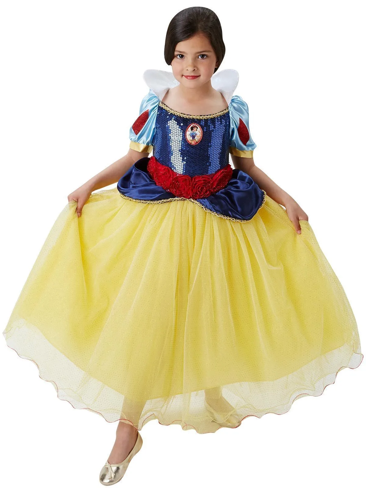 Snow White Premium Costume for Kids - Disney Snow White