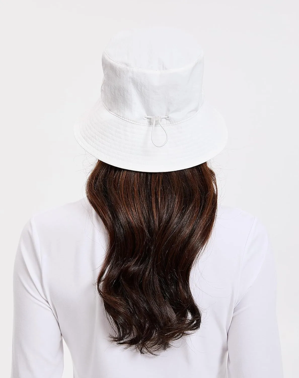 Solbari Unisex Bondi Bucket Hat UPF 50 , Lightweight & Quick-Drying, Packable for Travel, Beach, Picnics & Everyday Wear