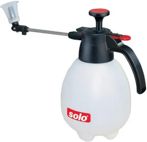 Solo 419 2-Liter One-Hand Pressure Sprayer, Ergonomic Grip