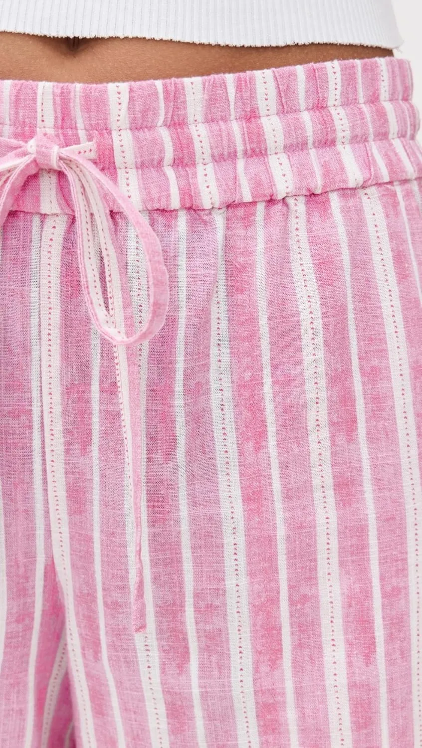 Splendid Women's Celine Stripe Shorts