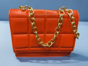 Square Biz- Handbag