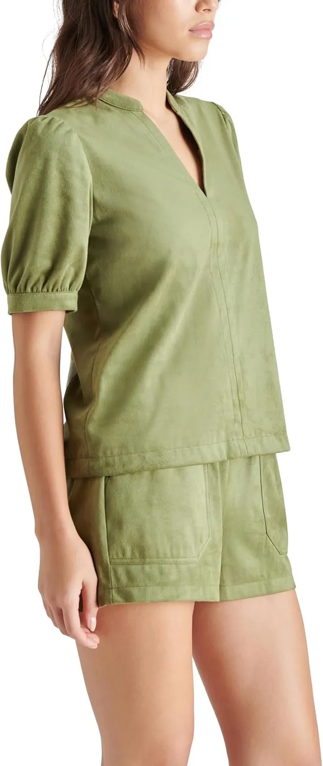 Steve Madden Apparel Women's Jane Top