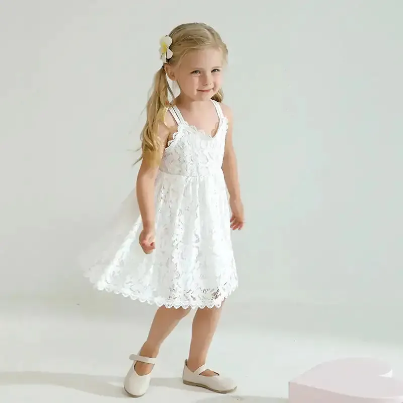 Summer Princess Dress