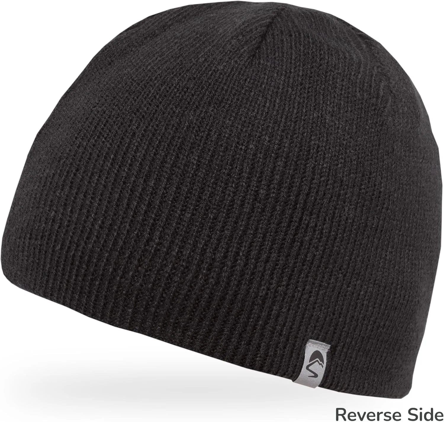 Sunday Afternoons Nightfall Reflective Beanie Hat