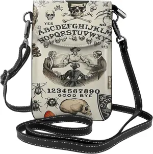 SWEET TANG Women Small Crossbody Cell Phone Purse Ani-Theft Cell Phone Purse for Shopping