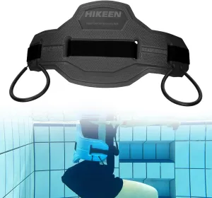 Swim Floating Belt,Water Aerobics Swimming Belt with Fixing Straps,Jogger Floatation Aid Buoyancy Belt for Swimming Pool Fitness and Fitness Workout Therapy