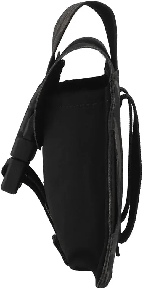 Tactical MOLLE IFAK Pouch with Tourniquet Holder MED Gear,Quick Release Waist Belt EDC Bag Rapid Deployment Seal Medical Bag