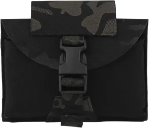 Tactical MOLLE IFAK Pouch with Tourniquet Holder MED Gear,Quick Release Waist Belt EDC Bag Rapid Deployment Seal Medical Bag