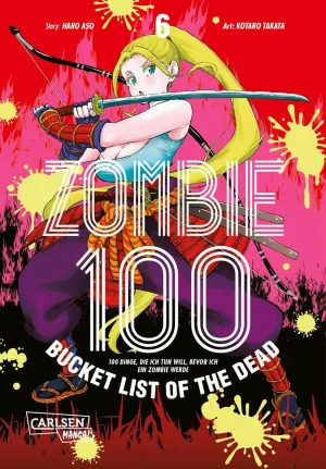TAKATA:Zombie 100 - Bucket List of the Pocket Book – August 2, 2022