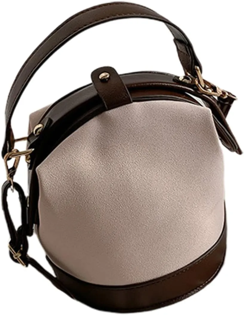 TENDYCOCO Elegant and Eye-Catching Frosted Grain Messenger Bag for Women Lightweight and Practical Tote Bag for Girls Office and Leisure