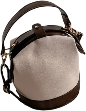 TENDYCOCO Elegant and Eye-Catching Frosted Grain Messenger Bag for Women Lightweight and Practical Tote Bag for Girls Office and Leisure