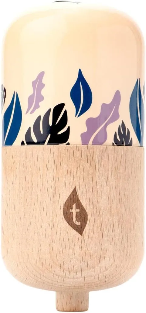 Terra Kendama - The Pill - Wooden Skill Toy (Cream)