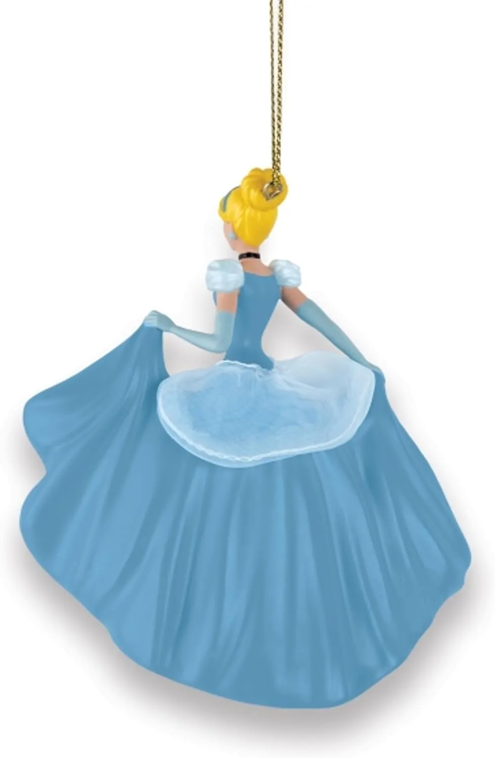 The Ashton-Drake Galleries Disney Magic of The Season Ornament Collection (Princess Cinderella)