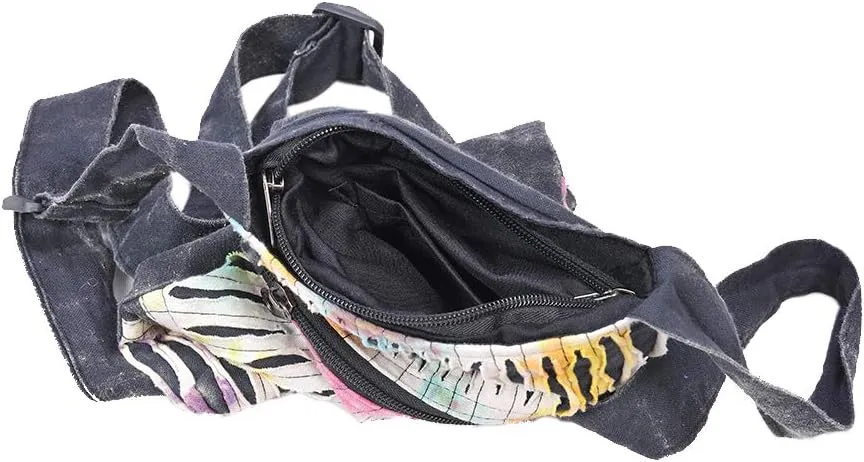 THE COLLECTION ROYAL Flower Patch Mini Crossbody Bag