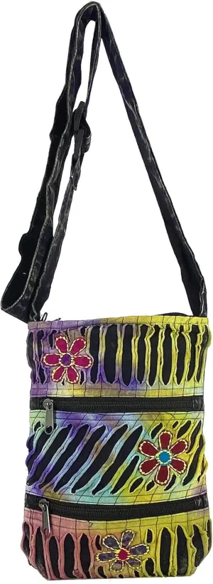 THE COLLECTION ROYAL Flower Patch Mini Crossbody Bag