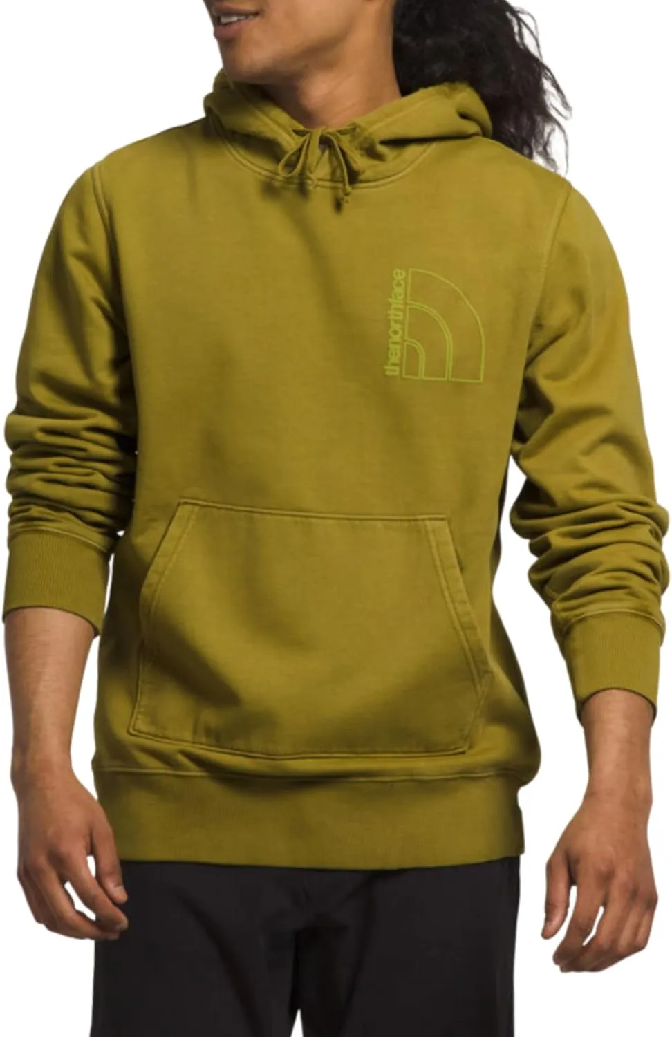 The North Face Men’s Garment Dye Hoodie Pullover